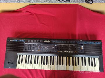 Tastiera elettronica ROLAND E-30