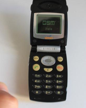 Telefonia Vintage CELLULARE SAMSUNG SGH A400 GSM d