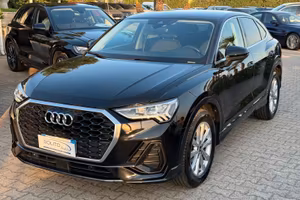 Audi Q3 SPB 35 2.0 TDI 150cv NERO MYTHOS Full Led
