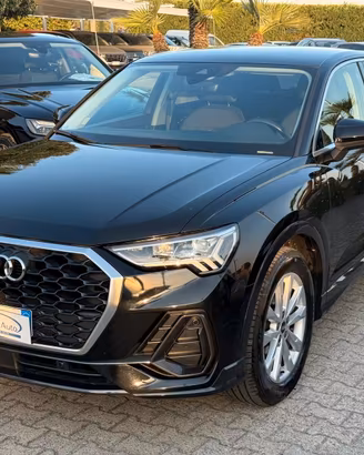 Audi Q3 SPB 35 2.0 TDI 150cv NERO MYTHOS Full Led