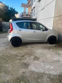 Opel agila b seconda serie