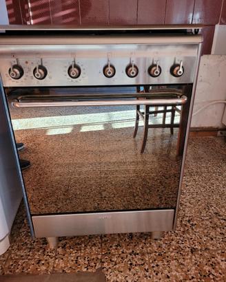 Smeg CX60SVPZ9 cucina e forno a gas