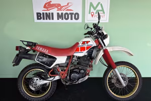YAMAHA XT 600 - 1984