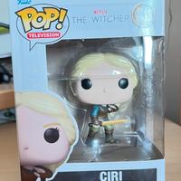 Funko Pop Ciri The Witcher