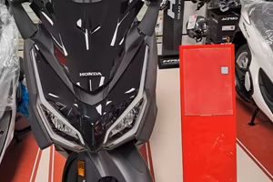Honda Forza 350 ABS 2026
