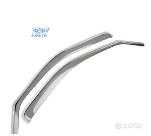 DEFLETTORI OSCURATI PER ALFA ROMEO ROMEO