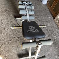 Panca per addominali