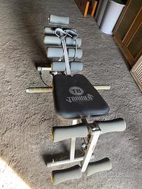 Panca per addominali