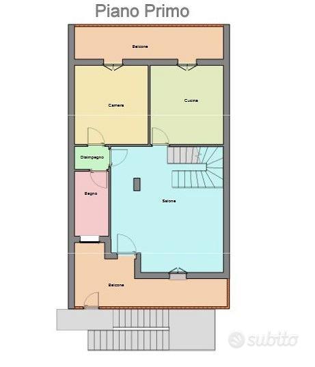 Appartamento – San Giovanni la Punta, Trappeto - Vista 2
