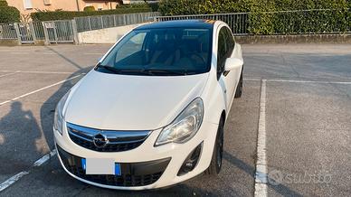 Opel corsa 1.3cdti 75cv 2011