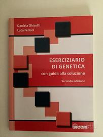 Eserciziario di genetica - Ghisotti, Ferrari