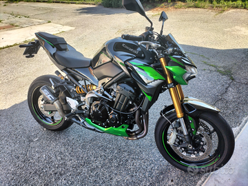 Kawasaki PARI AL NUOVO Z900 SE Ohlins Brembo