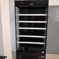 ESPOSITORE REFRIGERATO MURALE PROFESSIONALE 100 cm