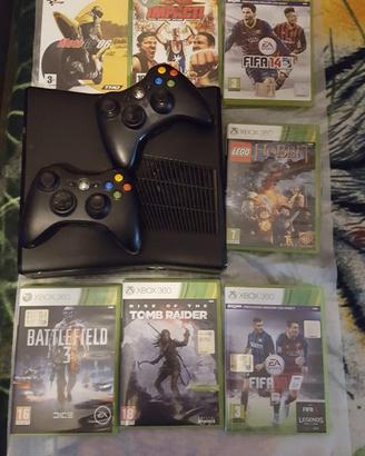 XBOX 360 Microsoft Console 4gb
