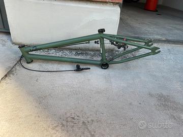 Telaio BMX Venom
