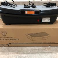 Pedana Fitness Vibrante TechnoTraining 