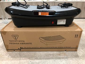 Pedana Fitness Vibrante TechnoTraining 
