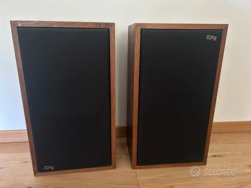 Coppia Diffusori casse Vintage EPI Model 140C