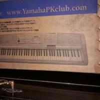 PIANO YAMAHA PORTABLE GRAND DGX 300