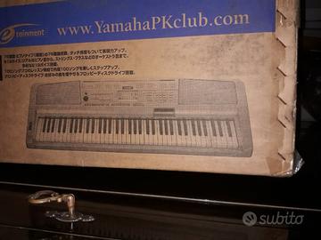 PIANO YAMAHA PORTABLE GRAND DGX 300