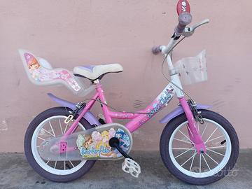 Bici bimba Winx 