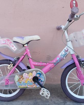 Bici bimba Winx 