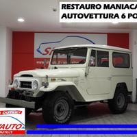 Toyota Land Cruiser LAND CRUISER FJ 40