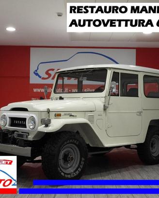 Toyota Land Cruiser LAND CRUISER FJ 40