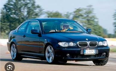 ricambi bmw 330 cd e46 coupe