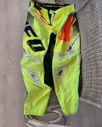 Completo Motocross UFO + Maglia CDS