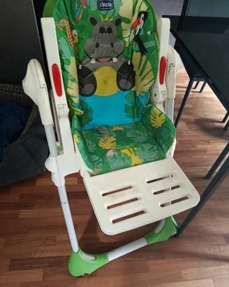 Seggiolone chicco