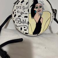 Borsa pelle tema Disney