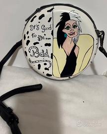 Borsa pelle tema Disney
