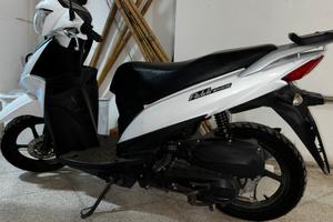 Suzuki address 113 cc