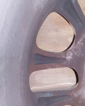 Cerchio in lega Fiat Panda 1.2 Lounge