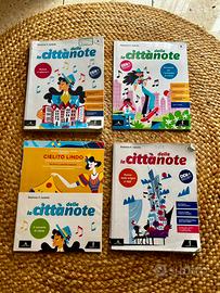 La città delle note (vol A, B, C e Cielito Lindo)