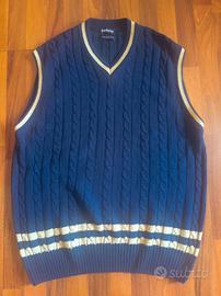 maglione gilet Barbour taglia  XL 