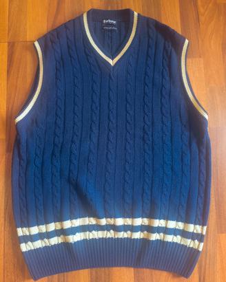 maglione gilet Barbour taglia  XL 