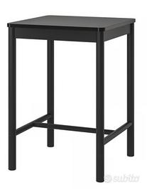 Tavolo Bar Ikea RÖNNINGE Nero