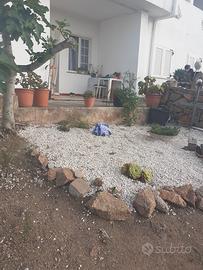 trilocale a Multa Maria
