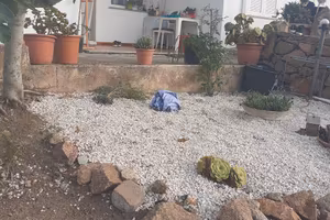 trilocale a Multa Maria