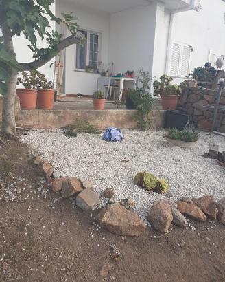 trilocale a Multa Maria
