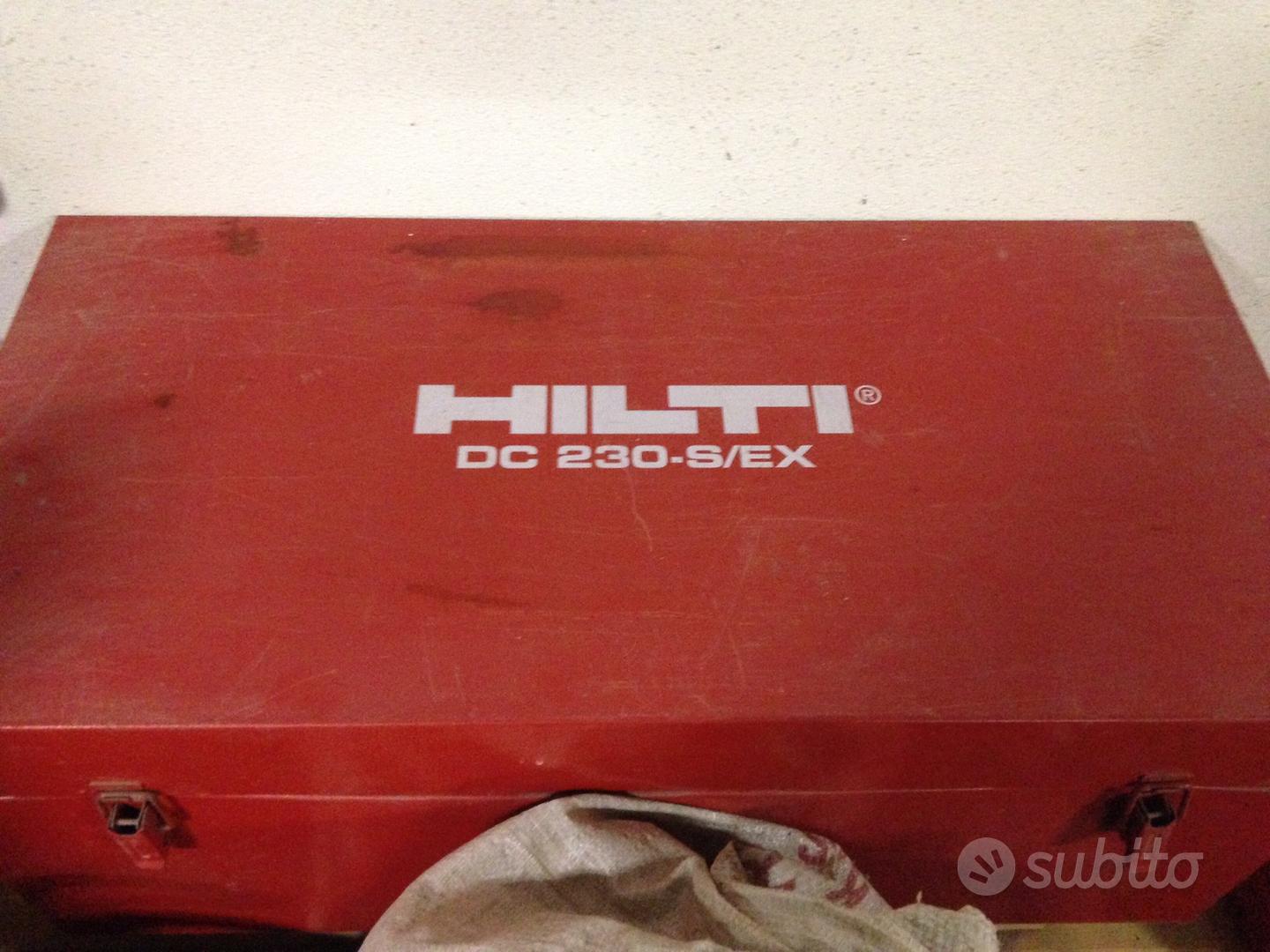 MisterVac Tubo Flessibile Sostitutivo Per Aspirapolvere Hilti VC40 – UM – Y, Lunghezza 1,9 M Più Adattatore, Robusto E Flessibile