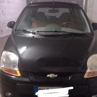 matiz non marciante impianto gas 