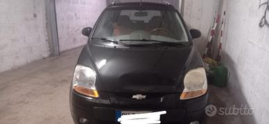 matiz non marciante impianto gas 