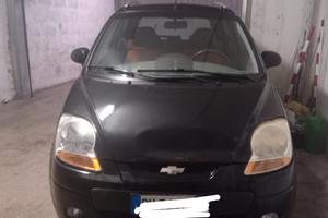 matiz non marciante impianto gas 