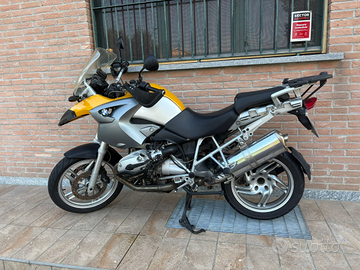Bmw r 1200 gs