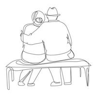 Compagnia signora anziana ( donna)