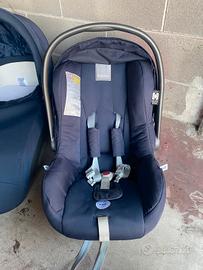 trio Inglesina avio