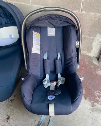 trio Inglesina avio